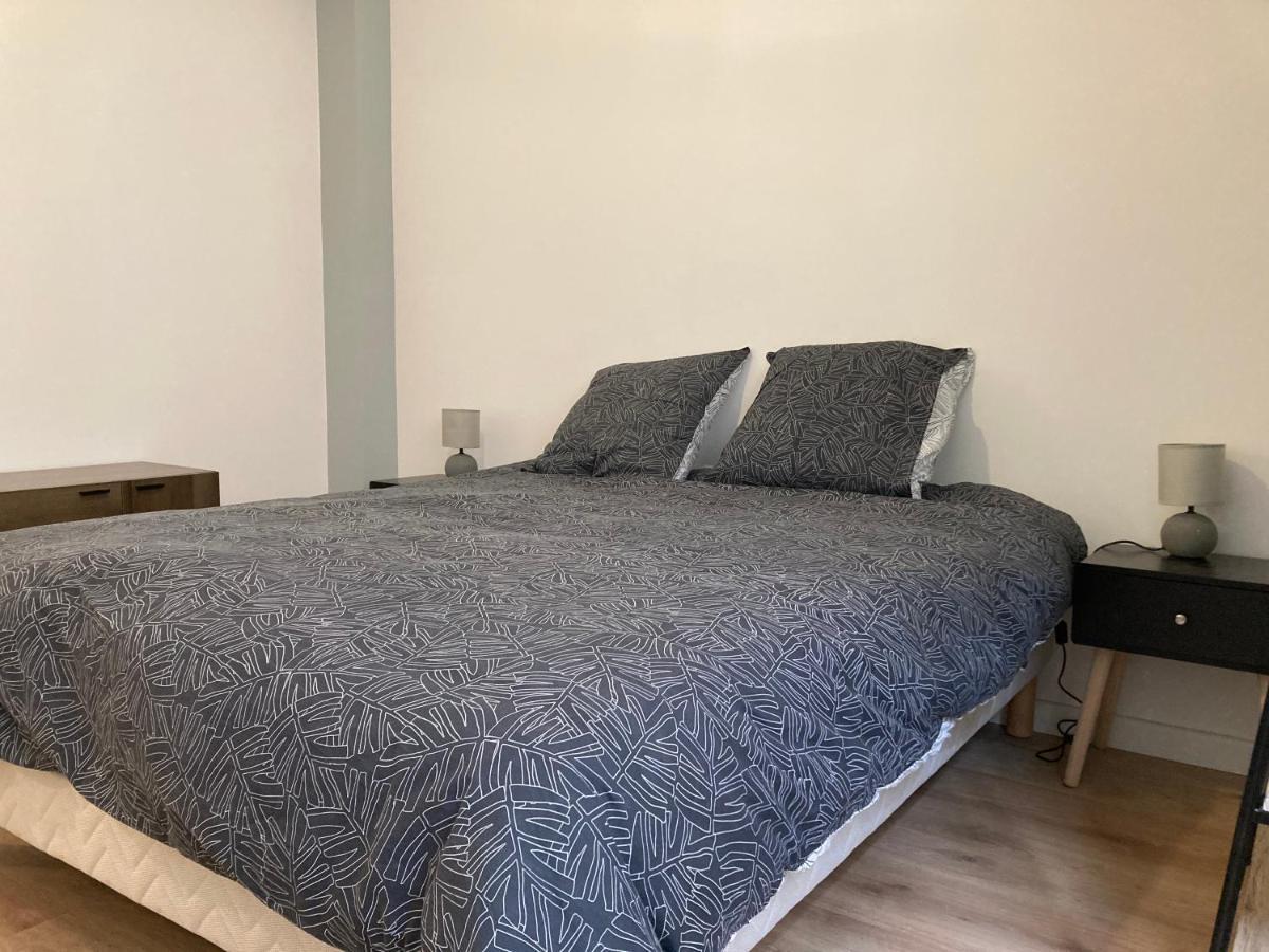 Carc'Appart Appartements A قرقشونه المظهر الخارجي الصورة