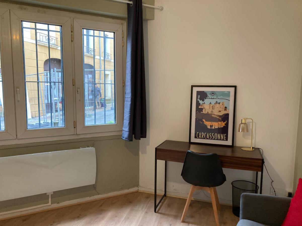 Carc'Appart Appartements A قرقشونه المظهر الخارجي الصورة