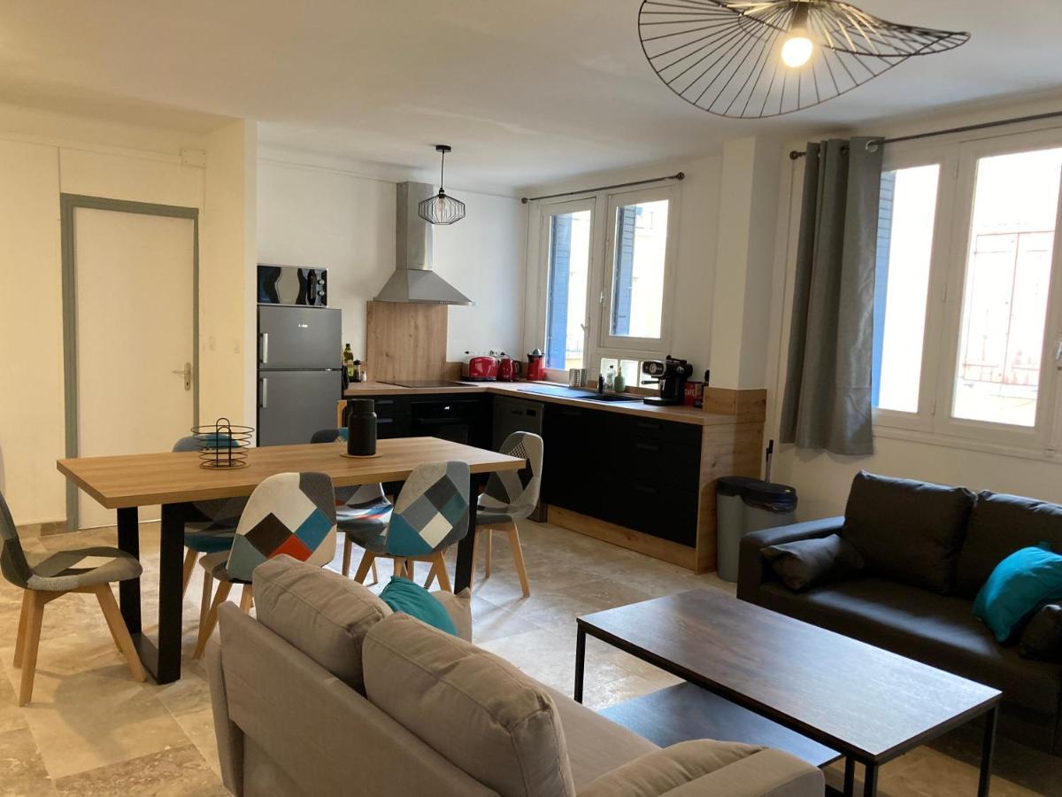 Carc'Appart Appartements A قرقشونه المظهر الخارجي الصورة