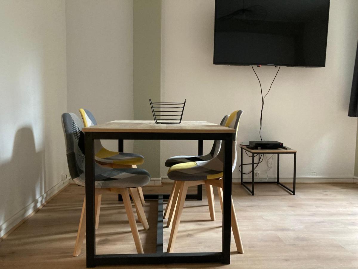 Carc'Appart Appartements A قرقشونه المظهر الخارجي الصورة