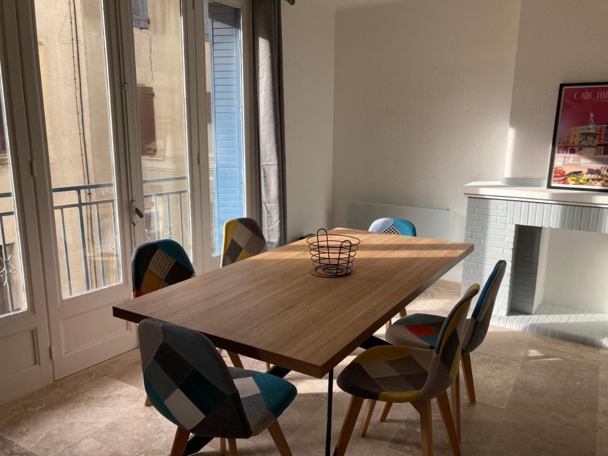 Carc'Appart Appartements A قرقشونه المظهر الخارجي الصورة