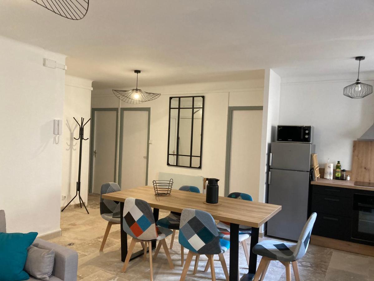 Carc'Appart Appartements A قرقشونه المظهر الخارجي الصورة