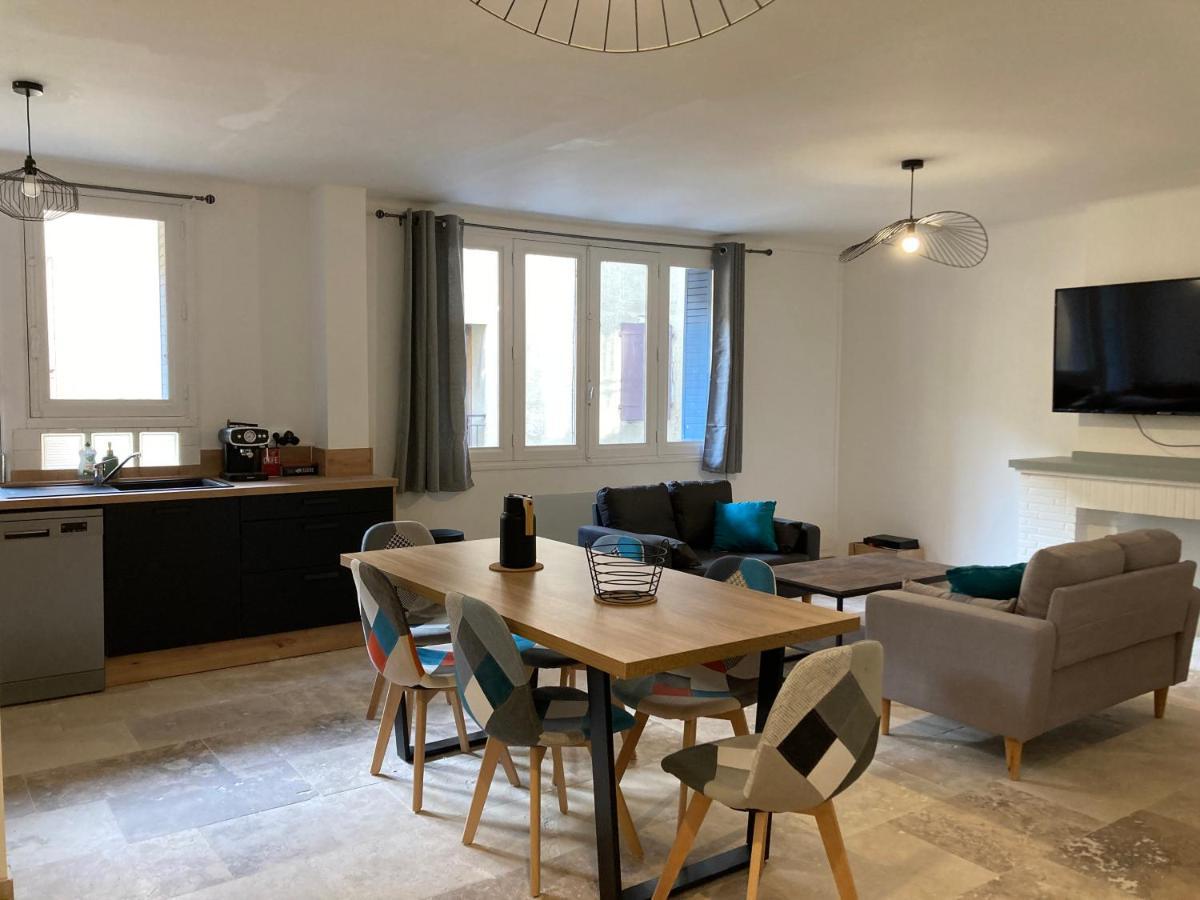 Carc'Appart Appartements A قرقشونه المظهر الخارجي الصورة