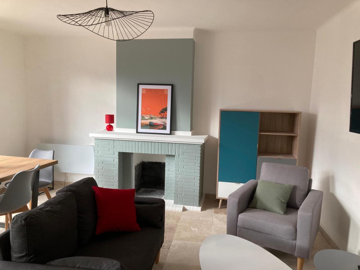 Carc'Appart Appartements A قرقشونه المظهر الخارجي الصورة