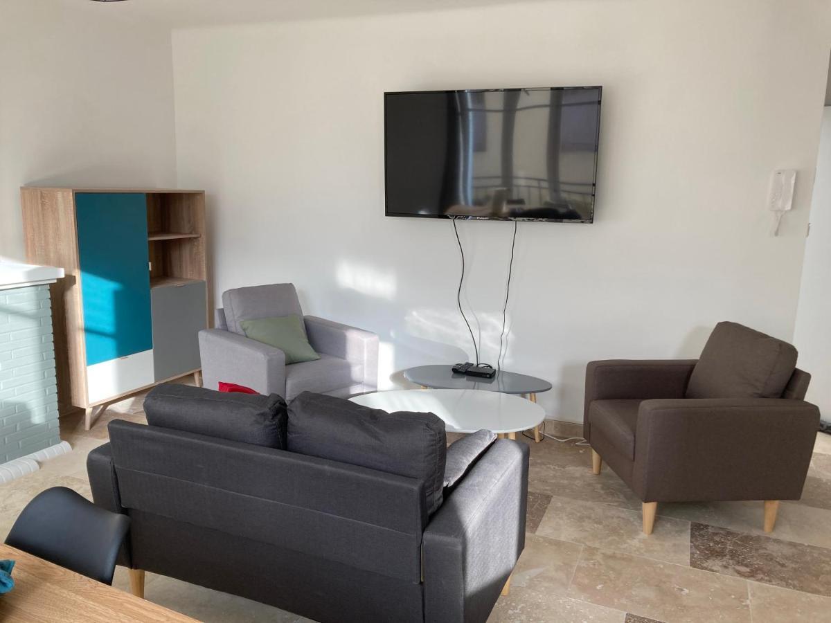 Carc'Appart Appartements A قرقشونه المظهر الخارجي الصورة