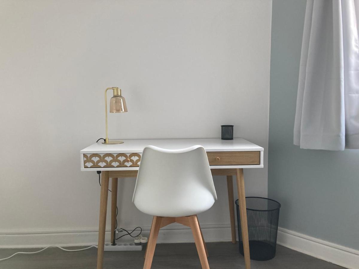 Carc'Appart Appartements A قرقشونه المظهر الخارجي الصورة