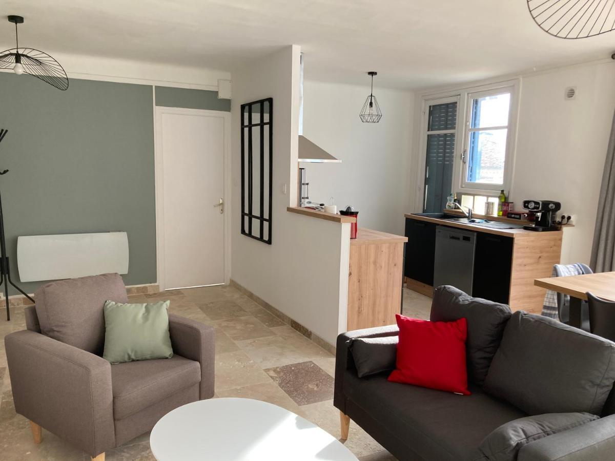 Carc'Appart Appartements A قرقشونه المظهر الخارجي الصورة