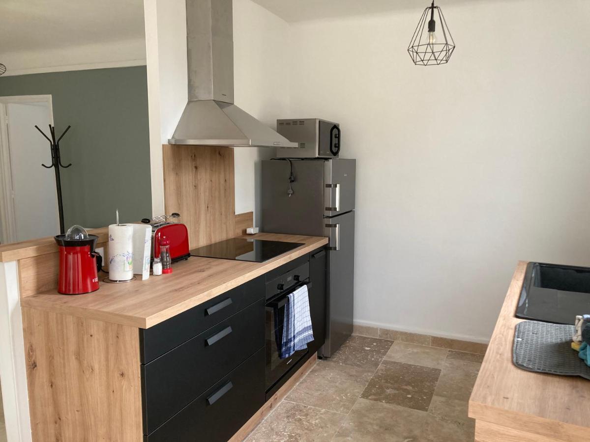 Carc'Appart Appartements A قرقشونه المظهر الخارجي الصورة