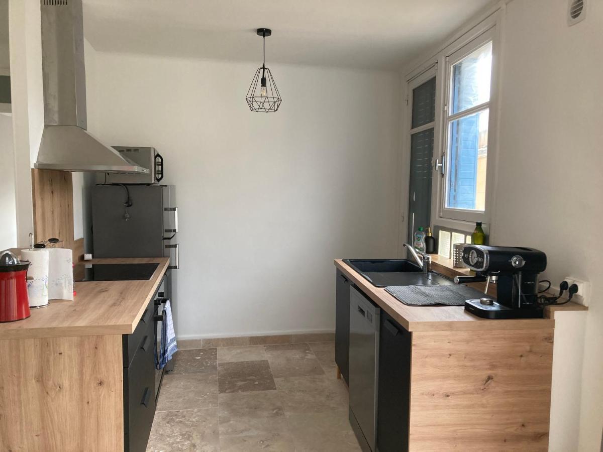 Carc'Appart Appartements A قرقشونه المظهر الخارجي الصورة