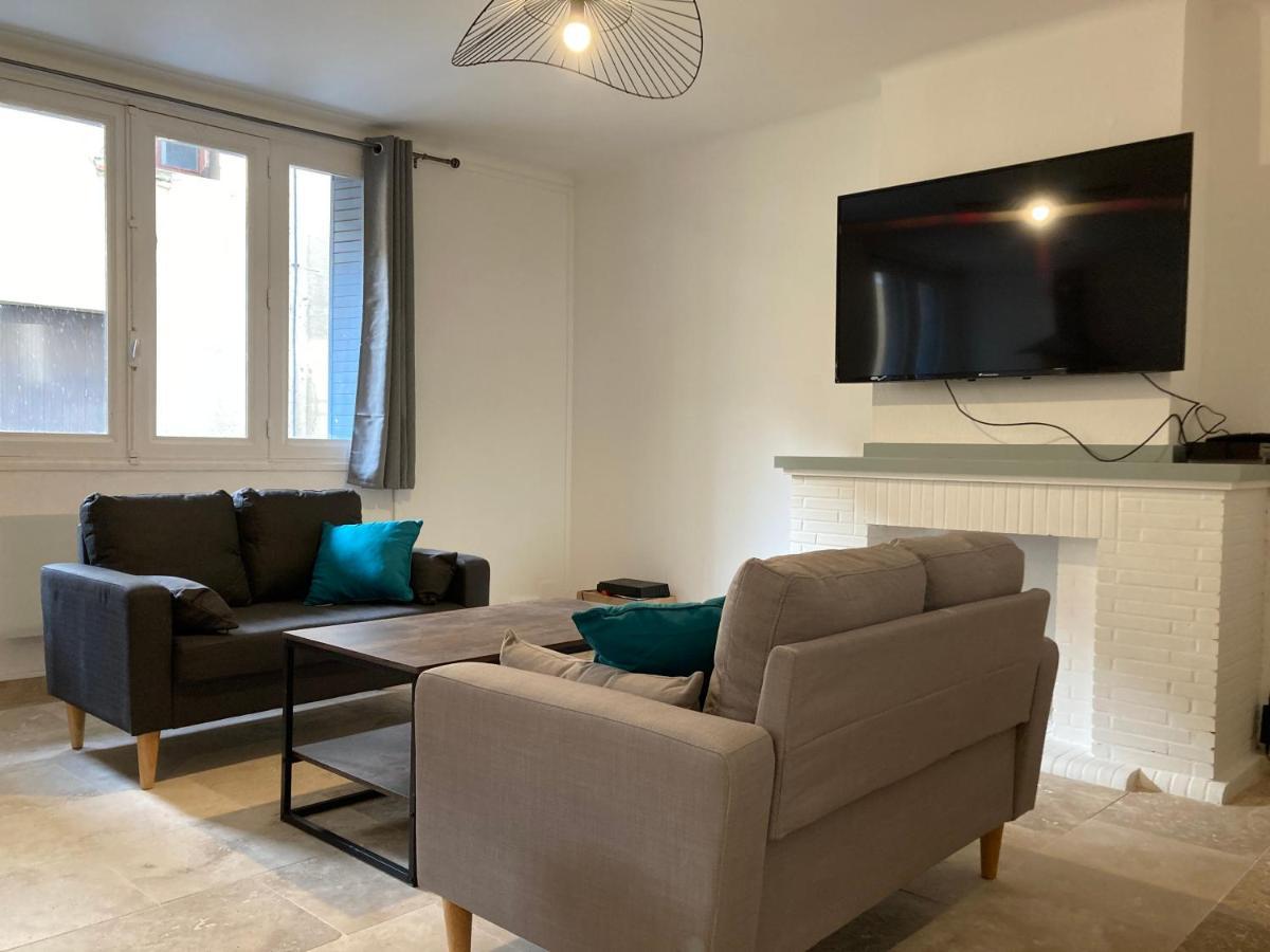 Carc'Appart Appartements A قرقشونه المظهر الخارجي الصورة