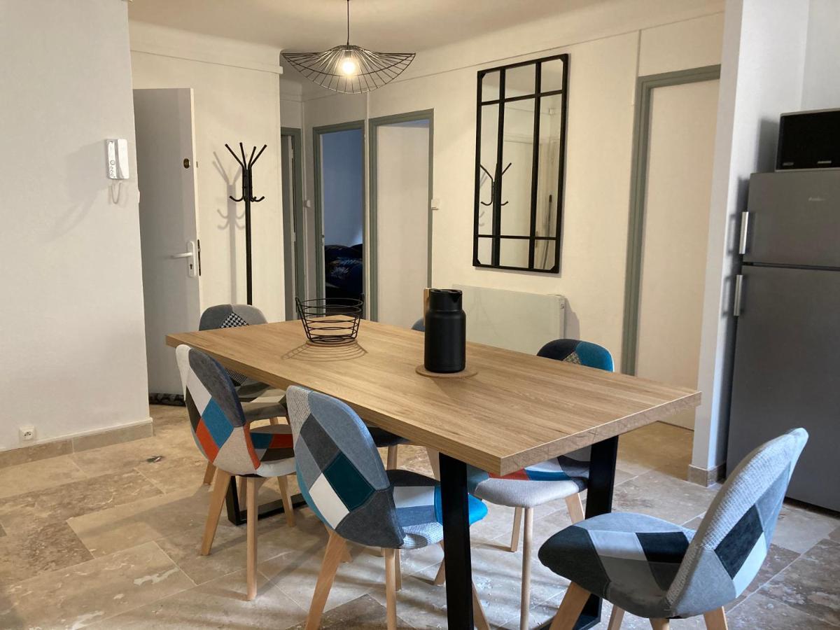 Carc'Appart Appartements A قرقشونه المظهر الخارجي الصورة