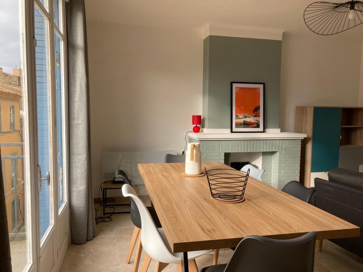 Carc'Appart Appartements A قرقشونه المظهر الخارجي الصورة