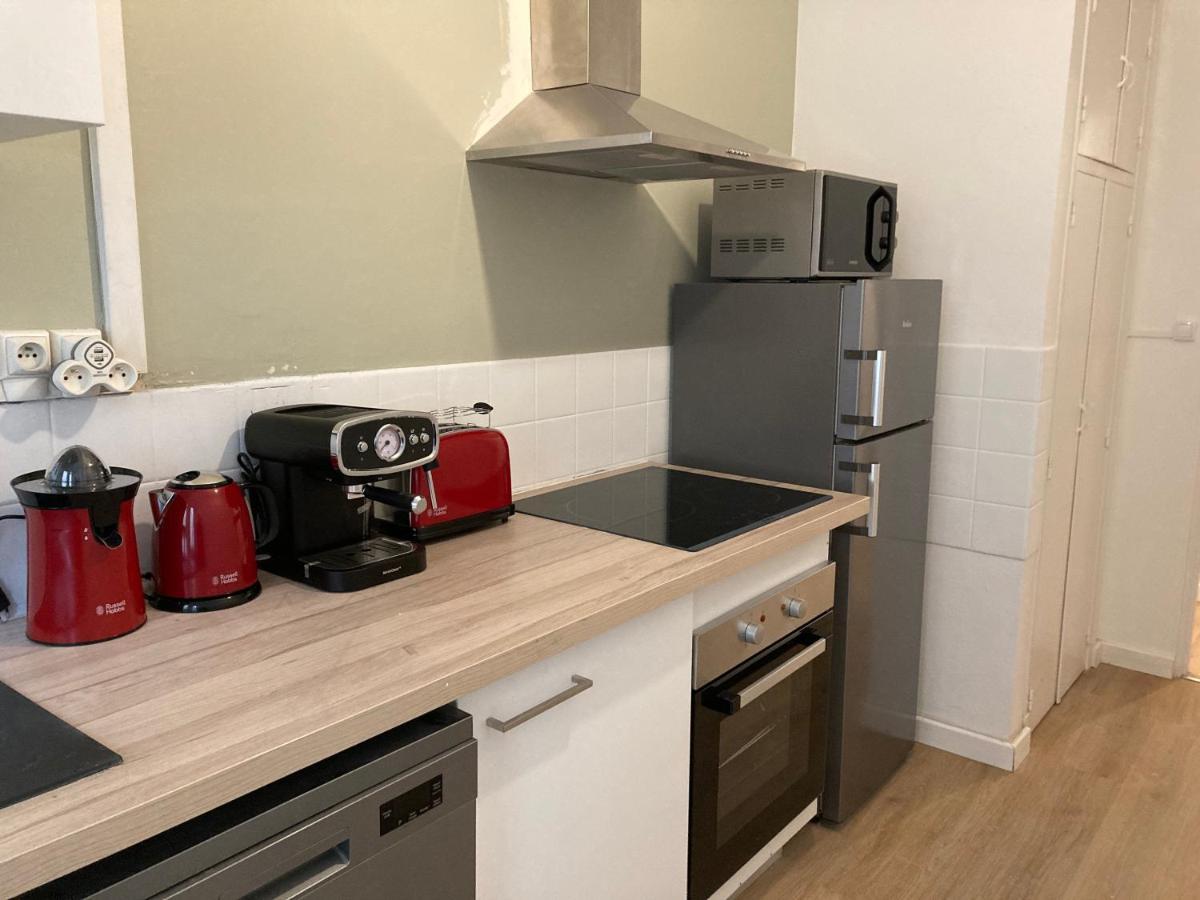 Carc'Appart Appartements A قرقشونه المظهر الخارجي الصورة