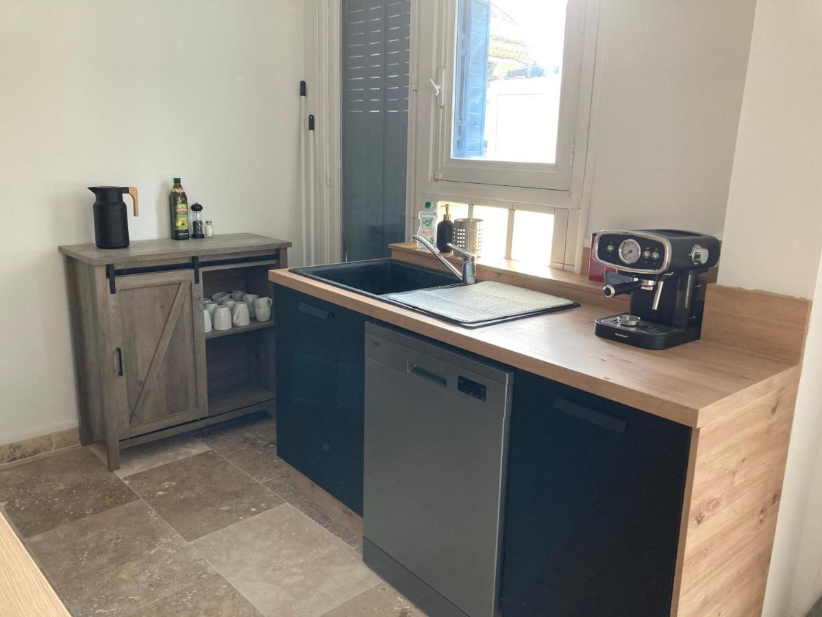 Carc'Appart Appartements A قرقشونه المظهر الخارجي الصورة