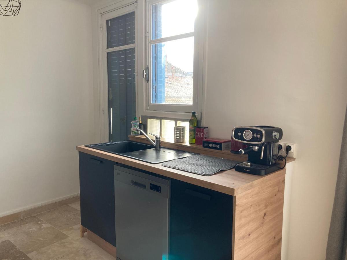 Carc'Appart Appartements A قرقشونه المظهر الخارجي الصورة