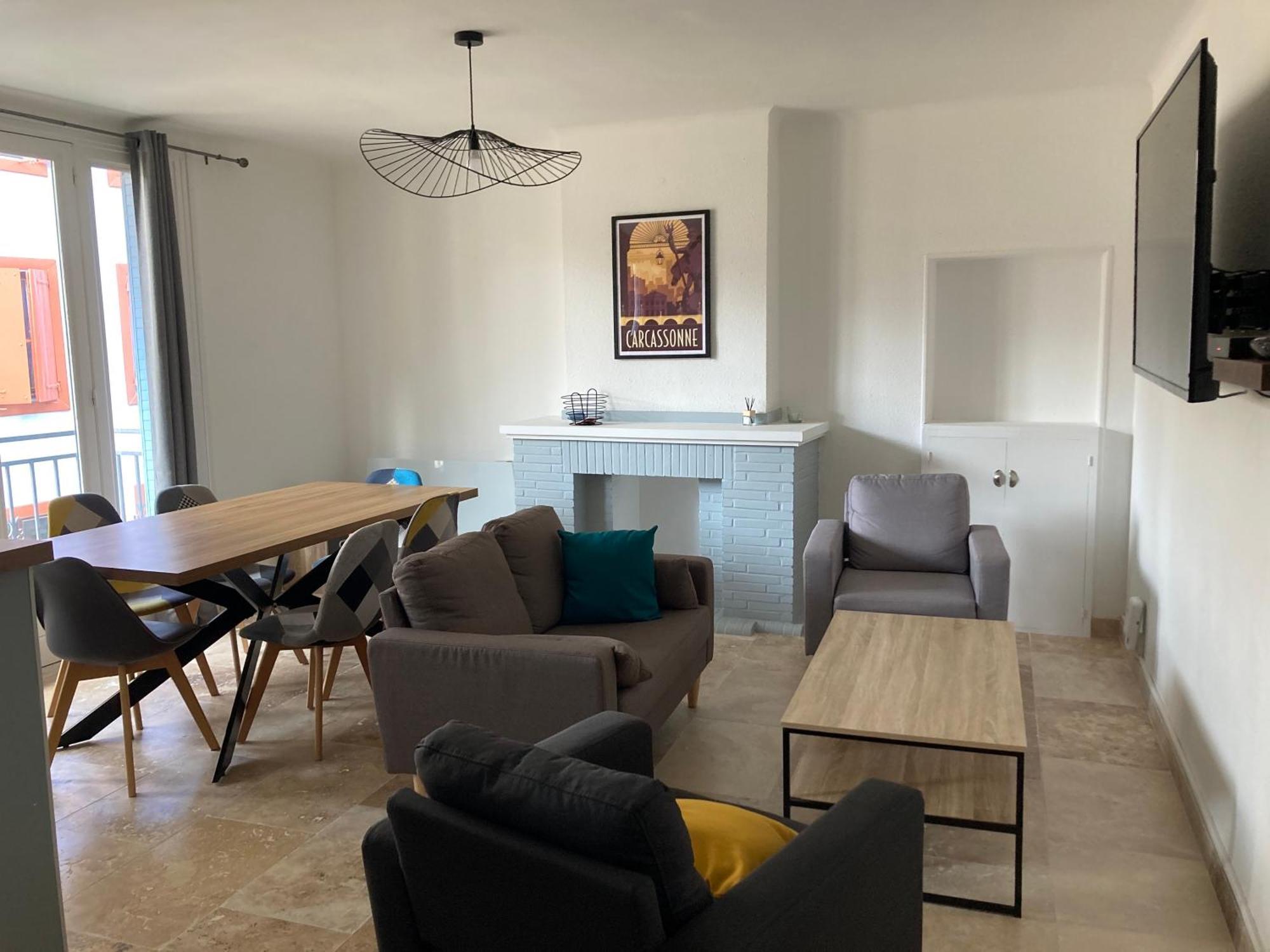 Carc'Appart Appartements A قرقشونه المظهر الخارجي الصورة