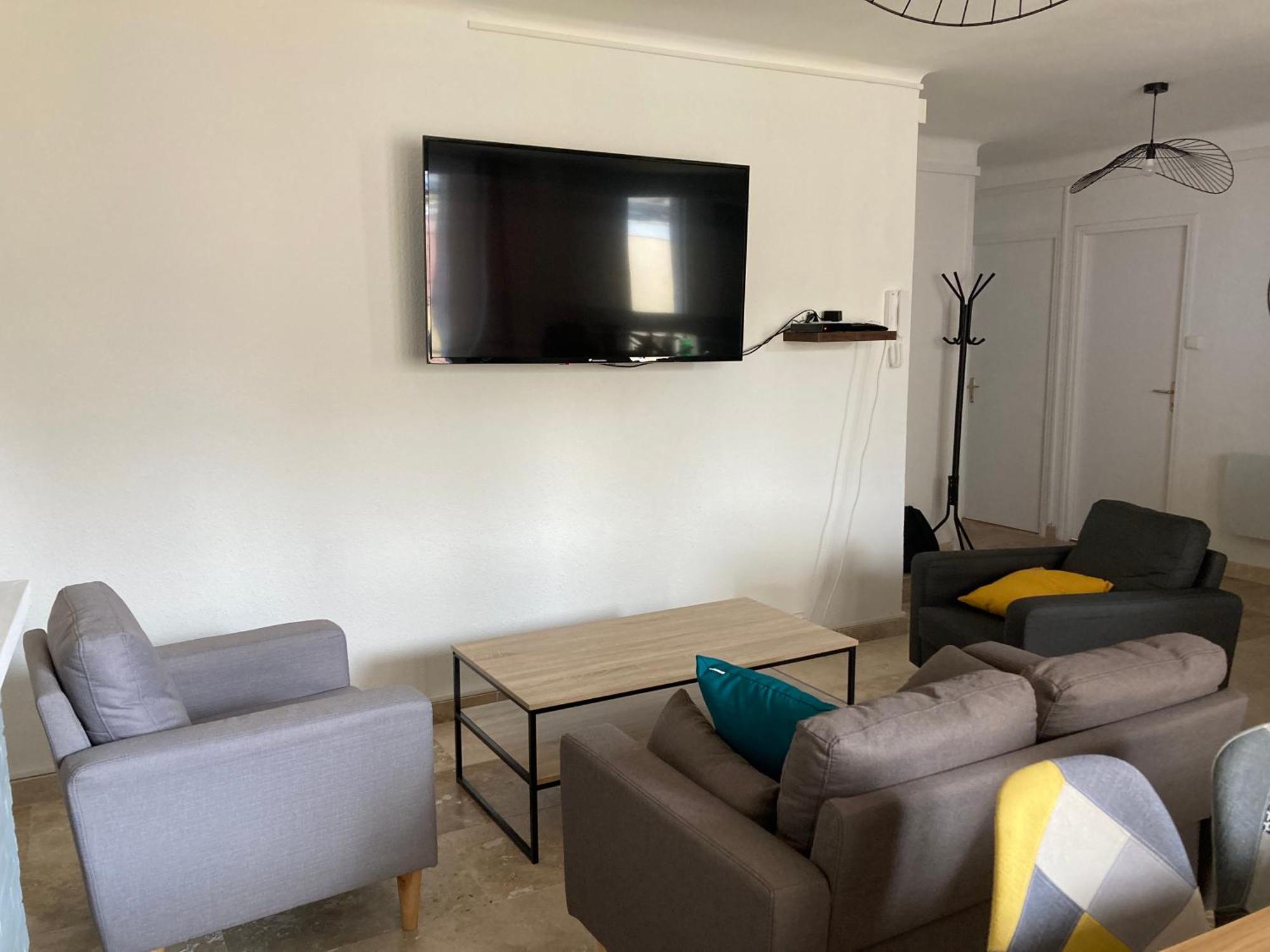 Carc'Appart Appartements A قرقشونه المظهر الخارجي الصورة
