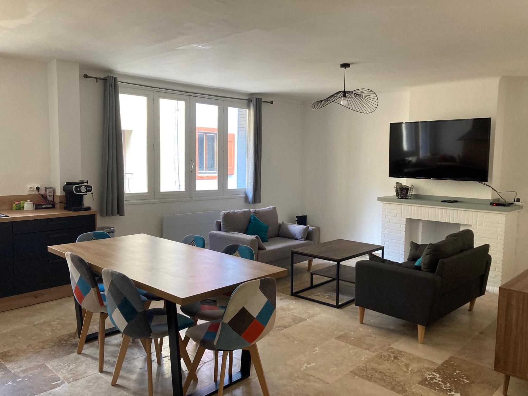 Carc'Appart Appartements A قرقشونه المظهر الخارجي الصورة