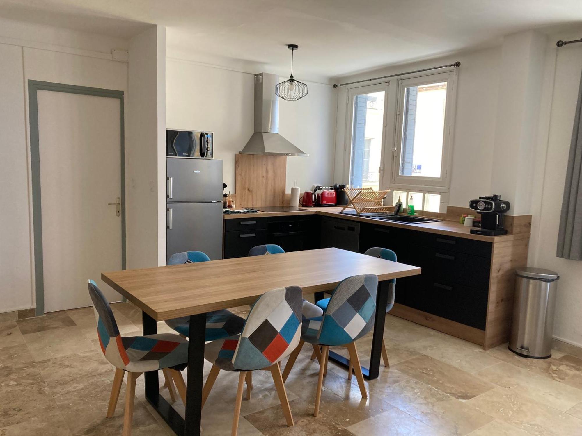 Carc'Appart Appartements A قرقشونه المظهر الخارجي الصورة