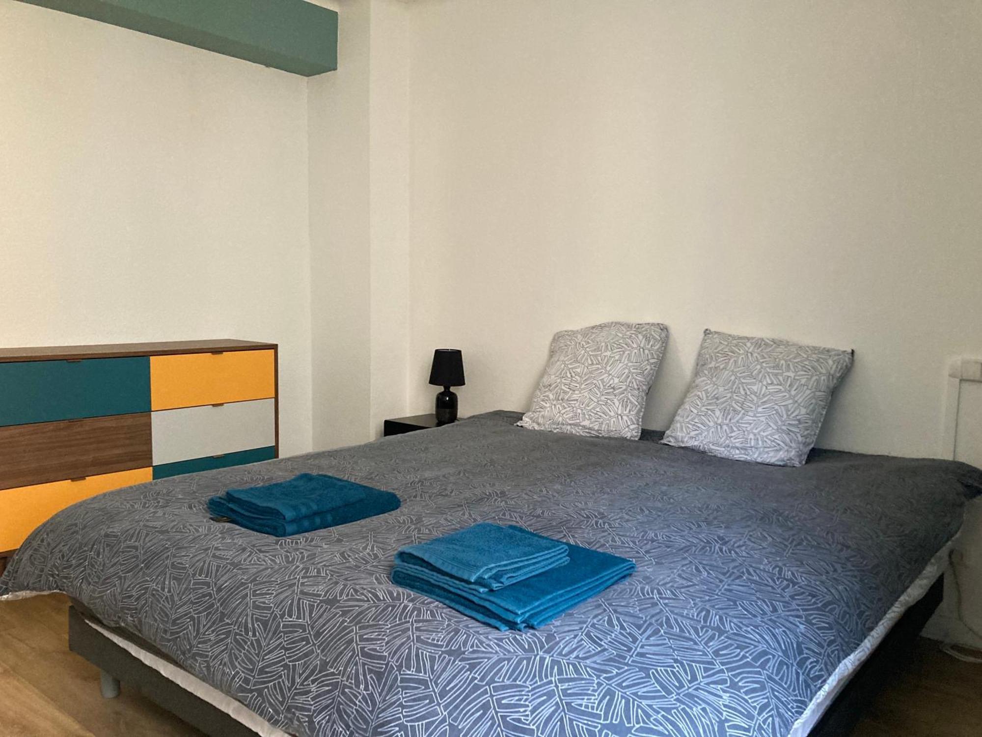 Carc'Appart Appartements A قرقشونه المظهر الخارجي الصورة